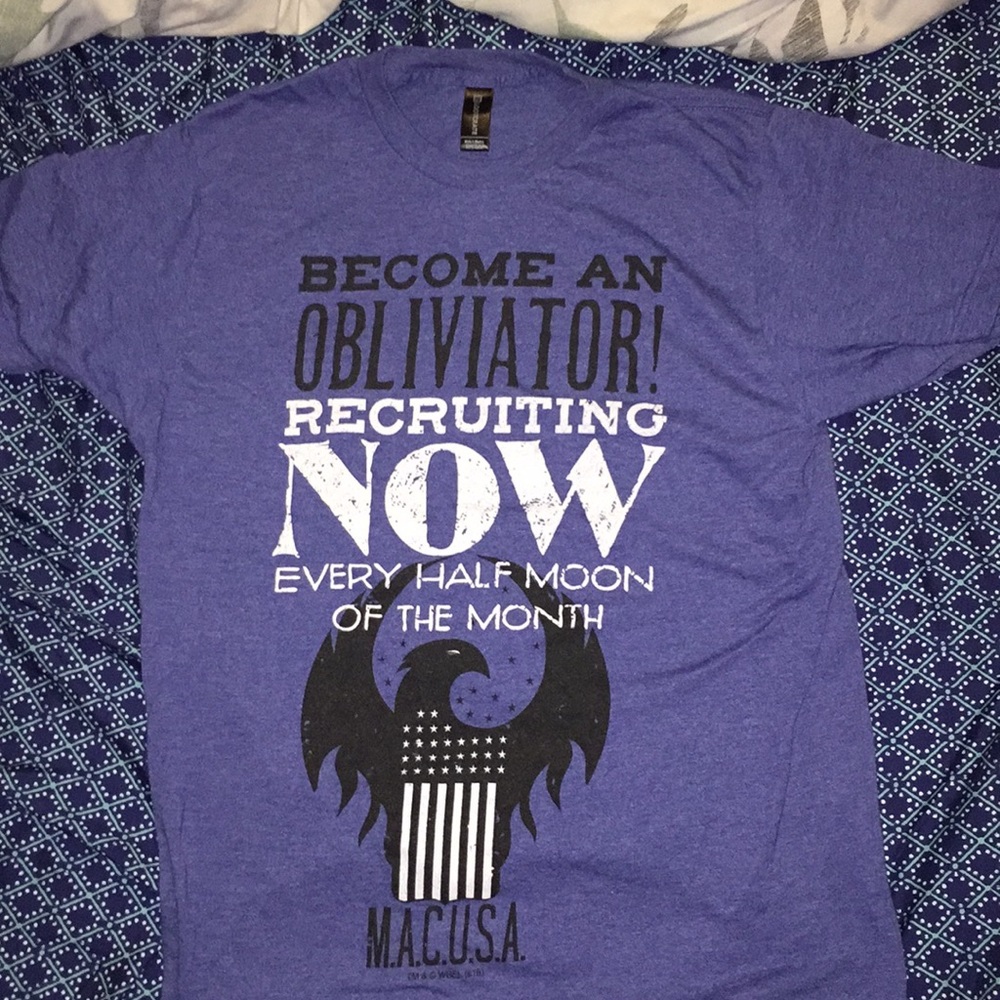 Loot Crate exclusive tee shirt